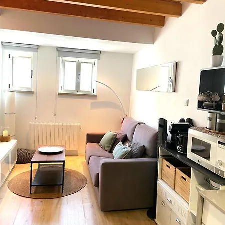 Apartmán Don Sebastiao