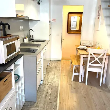 Apartmán Don Sebastiao *