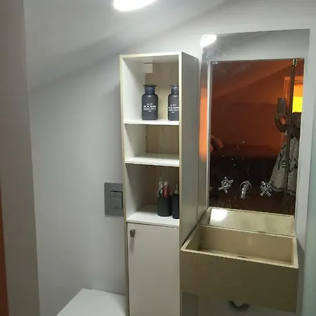 Don Sebastiao Apartment Sesimbra