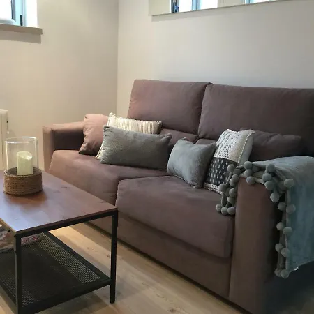 Don Sebastiao Apartment *