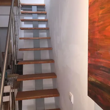 Don Sebastiao Apartment