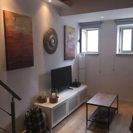 Don Sebastiao Apartment