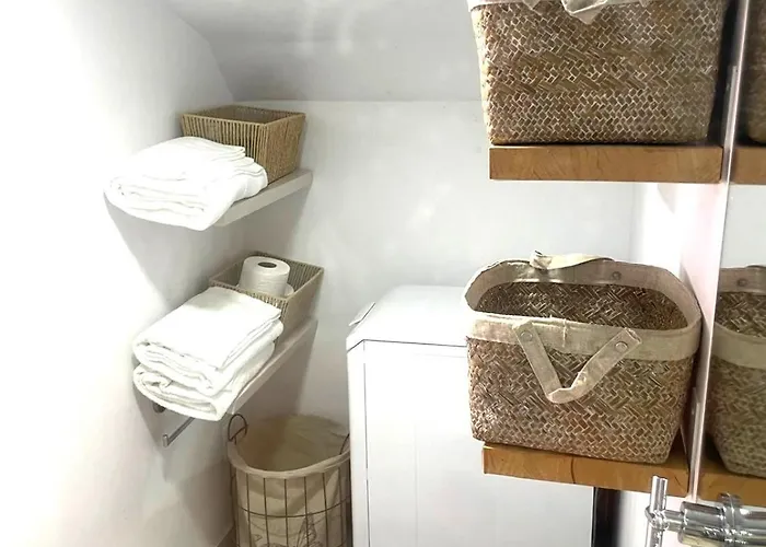 Don Sebastiao Appartement