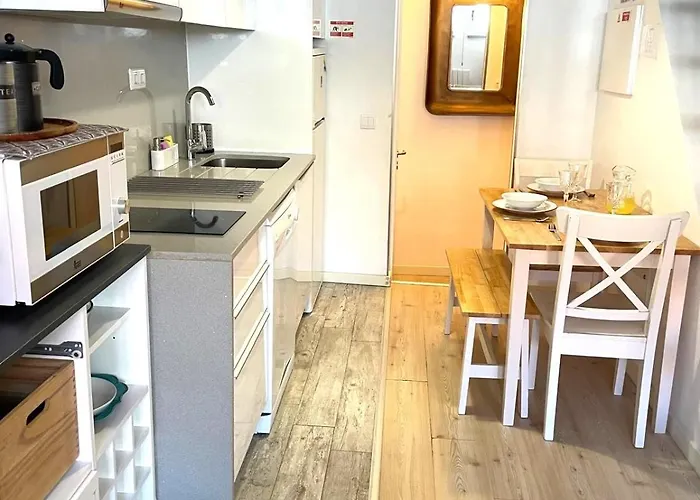 Appartement Don Sebastiao *